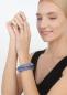 Preview: Blau - Petit Glamour d'Afrique - Konplott bracelet